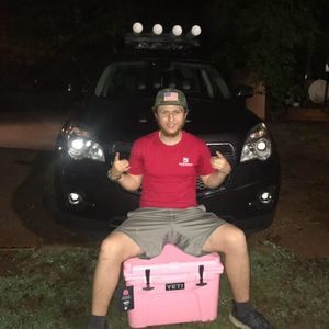 Meet your Posher, Drew